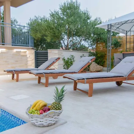 Apartmán My Dalmatia - Penthouse With Shared Pool *