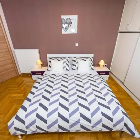 Апартаменты My Dalmatia - Penthouse With Shared Pool